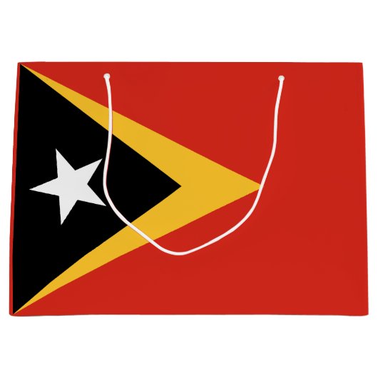 Oost-Timor Groot Cadeauzakje (Voorkant)