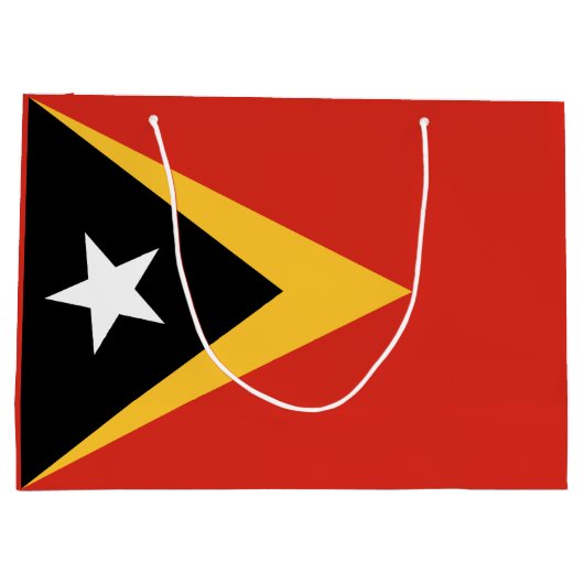 Oost-Timor Groot Cadeauzakje (Achterkant)
