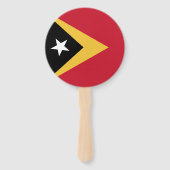 Oost-Timor Handwaaier (Achterkant)