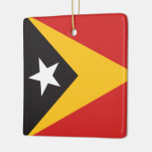 Oost-Timor Keramisch Ornament (Links)