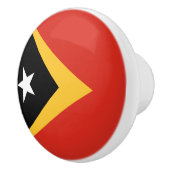 Oost-Timor Keramische Knop (Rechts)