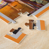 Oost-Timor - Legpuzzel (Zijkant)