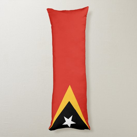 Oost-Timor Lichaamskussen (Achterkant (Verticaal))