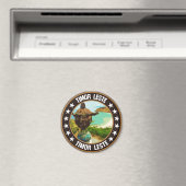 Oost-Timor Magneet (Insitu (Vaatwasser))