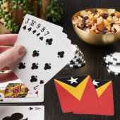 Oost-Timor Pokerkaarten (Insitu)