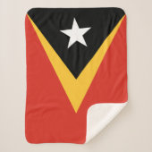 Oost-Timor Sherpa Deken (Voorkant)