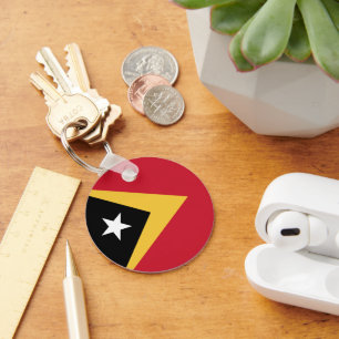 Oost-Timor Sleutelhanger