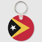 Oost-Timor Sleutelhanger (Achterkant)