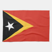 Oost-Timor Theedoek (Horizontaal)