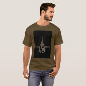 Oost van Eden T-shirt (Voorkant volledig)