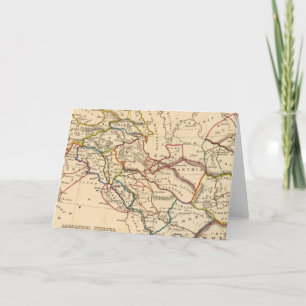 oostelijk halfrond 11 feestdagen kaart