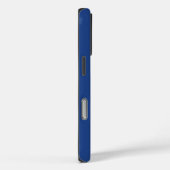 Oostelijk Illinois Panthers Shield & Wordmark Logo Case-Mate iPhone Case (Achterkant / Rechts)