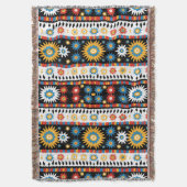 Oostelijke band van Cherokee Deken (Voorkant Verticaal)