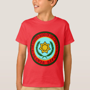 oostelijke band van de Cherokee-zegel T-shirt