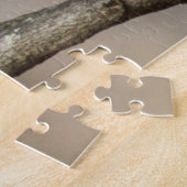 Oostelijke Blauwvogel Legpuzzel (Zijkant)