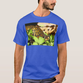 oostelijke box schildpad 5 t-shirt
