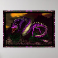 Oostelijke draak van Michelle Wilder