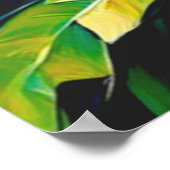 OOSTELIJKE GORILLA POSTER (Hoek)