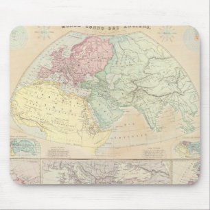 Oostelijke Hemisphere 2 Muismat