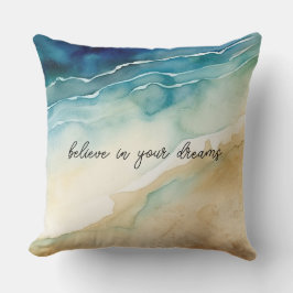 Oostelijke oceaangolven kussen