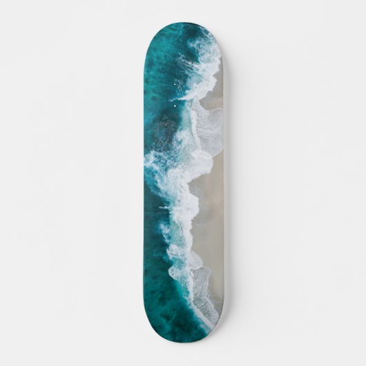 Oostelijke oceaangolven skateboard (Voorkant)