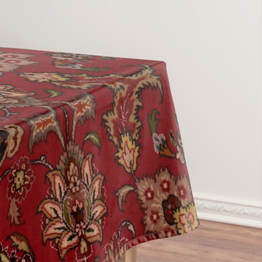 oostelijke  Perzisch Patroon Tafelkleed (Voorbeeld)