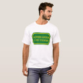 Oostelijke SB T-shirt (Voorkant volledig)