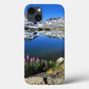 Oostelijke Sierra Mountains iPhone 13 Hoesje