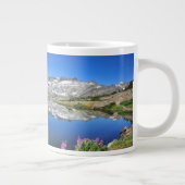 Oostelijke Sierra Mountains Jumbo Mok (Rechts)