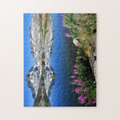 Oostelijke Sierra Mountains Legpuzzel (Verticaal)