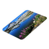 Oostelijke Sierra Mountains Magneet (Linkerzijde)