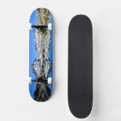 Oostelijke Sierra Mountains Skateboard (Voorkant)