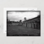 Oostelijke Staat Penn Briefkaart (Voorkant / Achterkant)