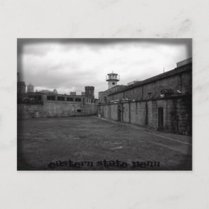 Oostelijke Staat Penn Briefkaart