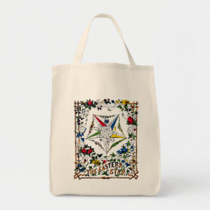  oostelijke Star-Canvas tas