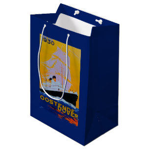 Oostende Dover PosterEurope Medium Cadeauzakje