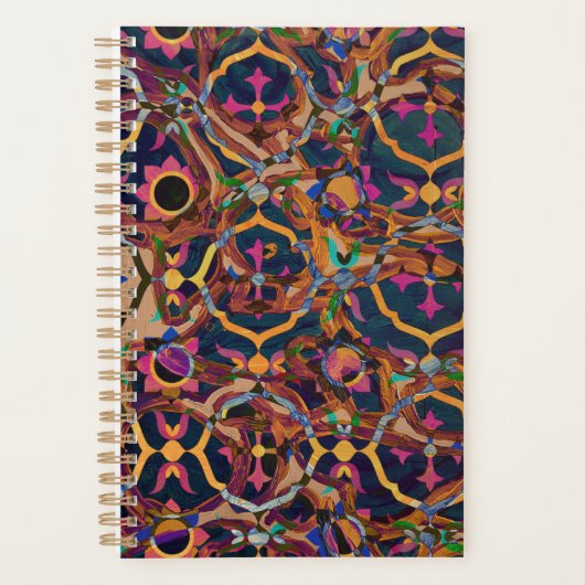 Oostende Planner (Voorkant)