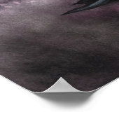 Oostenrijere Autumn Fairy Poster (Hoek)