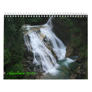 Oostenrijk 2013 kalender