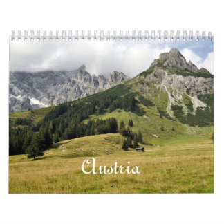 Oostenrijk, 2016 kalender