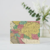 Oostenrijk 2 briefkaart (Staand voorkant)