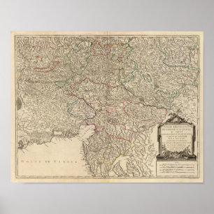 Oostenrijk 3 poster