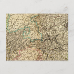 Oostenrijk 5 briefkaart