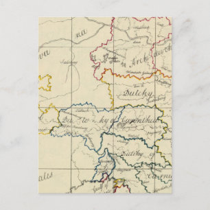 Oostenrijk 5 briefkaart