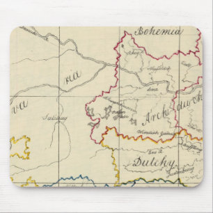 Oostenrijk 5 muismat