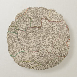 Oostenrijk 6 rond kussen