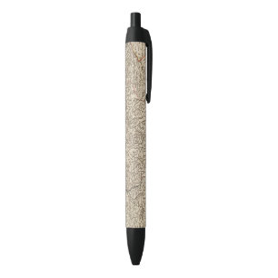 Oostenrijk 6 zwarte inkt pen
