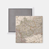 Oostenrijk 7 magneet (Voorkant / Achterkant)