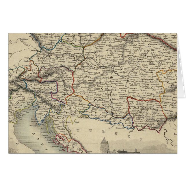 Oostenrijk 9 (Voorkant Horizontaal)