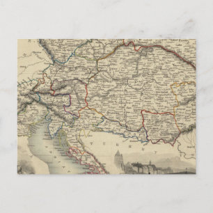Oostenrijk 9 briefkaart